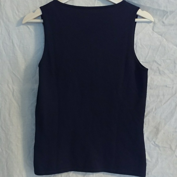 Cashmere & silk Banana Republic sweater - Picture 4 of 4